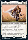 Image for Crovax, Ascendant Hero (Time Spiral: Remastered) (15) - Magic: The Gathering
