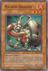 Image for Masked Dragon (Soul of the Duelist) (SOD-EN026) - YuGiOh