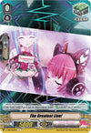 Image for The Greatest Live! (F) (RAISE A SUILEN) (V-TB01: BanG Dream! FILM LIVE) (V-TB01/050fEN) - Cardfight Vanguard
