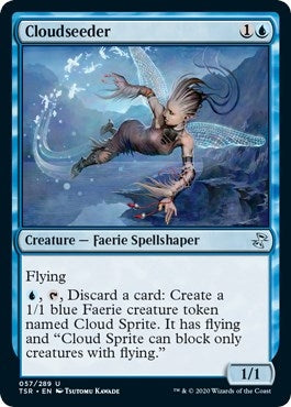 Image for Cloudseeder (Time Spiral: Remastered) (57) - Magic: The Gathering