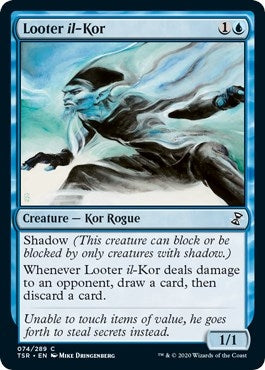Image for Looter il-Kor (Time Spiral: Remastered) (74) - Magic: The Gathering
