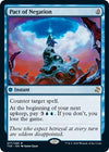 Image for Pact of Negation (Time Spiral: Remastered) (77) - Magic: The Gathering