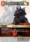 Image for Zenos - Final Fantasy TCG