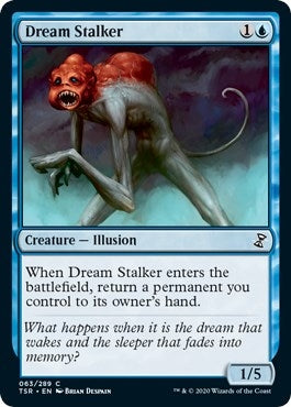 Image for Dream Stalker (Time Spiral: Remastered) (63) - Magic: The Gathering