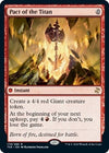 Image for Pact of the Titan (Time Spiral: Remastered) (179) - Magic: The Gathering