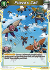 Image for Frieza's Call (Reprint) (Battle Evolution Booster) (BT1-109) - Dragon Ball Super: Masters