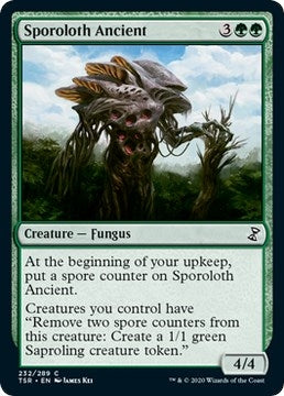 Image for Sporoloth Ancient (Time Spiral: Remastered) (232) - Magic: The Gathering