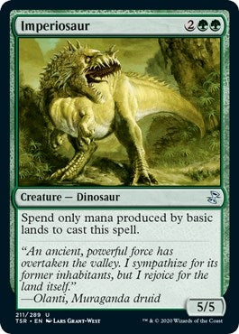Image for Imperiosaur (Time Spiral: Remastered) (211) - Magic: The Gathering