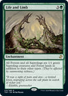 Image for Life and Limb (Time Spiral: Remastered) (215) - Magic: The Gathering