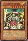 Image for Emes the Infinity (Destiny Board Traveler Promo) (DBT-EN001) - YuGiOh