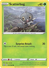 Image for Scatterbug (SWSH05: Battle Styles) (011/163) - Pokemon