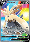 Image for Stoutland V (Full Art) (SWSH05: Battle Styles) (157/163) - Pokemon