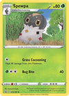 Image for Spewpa (SWSH05: Battle Styles) (012/163) - Pokemon