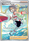 Image for Korrina's Focus (Full Art) (SWSH05: Battle Styles) (160/163) - Pokemon
