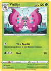 Image for Vivillon (SWSH05: Battle Styles) (013/163) - Pokemon