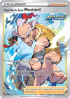 Image for Rapid Strike Style Mustard (Full Art) (SWSH05: Battle Styles) (162/163) - Pokemon