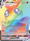 Image for Victini VMAX (Secret) (SWSH05: Battle Styles) (165/163) - Pokemon