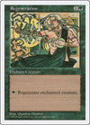 Image for Regeneration (Fifth Edition) - Magic: The Gathering