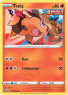 Image for Tepig (SWSH05: Battle Styles) (023/163) - Pokemon