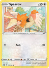 Image for Spearow (SWSH05: Battle Styles) (111/163) - Pokemon