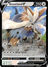 Image for Stoutland V (SWSH05: Battle Styles) (117/163) - Pokemon