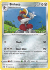 Image for Bisharp (SWSH05: Battle Styles) (104/163) - Pokemon