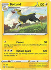 Image for Boltund (SWSH05: Battle Styles) (053/163) - Pokemon