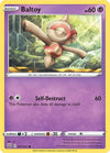 Image for Baltoy (SWSH05: Battle Styles) (057/163) - Pokemon