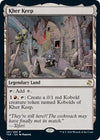 Image for Kher Keep (Time Spiral: Remastered) (281) - Magic: The Gathering