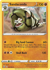 Image for Sandaconda (SWSH05: Battle Styles) (082/163) - Pokemon