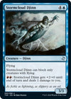 Image for Stormcloud Djinn (Time Spiral: Remastered) (90) - Magic: The Gathering
