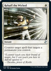 Image for Rebuff the Wicked (Time Spiral: Remastered) (35) - Magic: The Gathering