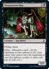 Image for Deepcavern Imp (Time Spiral: Remastered) (110) - Magic: The Gathering