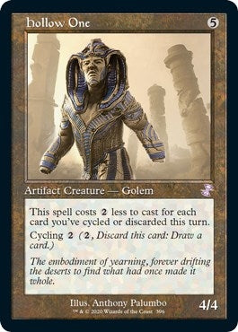 Image for Hollow One (Time Spiral: Remastered) (396) - Magic: The Gathering