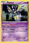 Image for Sigilyph - 52/124 (Cosmos Holo) (Blister Exclusives) (052/124) - Pokemon