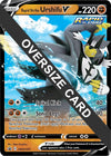 Image for Rapid Strike Urshifu V - SWSH107 (Jumbo Cards) (SWSH107) - Pokemon