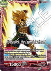 Image for Bardock // SS Bardock, the Legend Awakened (Supreme Rivalry) (BT13-001) - Dragon Ball Super: Masters