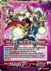 Image for King Vegeta // King Vegeta, Head of the Saiyan Rebellion (Supreme Rivalry) (BT13-002) - Dragon Ball Super: Masters