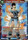 Image for Chain Attack Tora (Supreme Rivalry) (BT13-006) - Dragon Ball Super: Masters