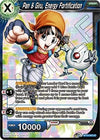 Image for Pan & Giru, Energy Fortification (Supreme Rivalry) (BT13-033) - Dragon Ball Super: Masters