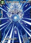 Image for Super Saiyan Trunks (Supreme Rivalry) (BT13-041) - Dragon Ball Super: Masters
