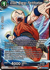 Image for Krillin, Energy Fortification (Supreme Rivalry) (BT13-043) - Dragon Ball Super: Masters