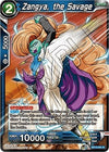 Image for Zangya, the Savage (Supreme Rivalry) (BT13-051) - Dragon Ball Super: Masters