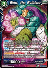 Image for Bido, the Evildoer (Supreme Rivalry) (BT13-052) - Dragon Ball Super: Masters