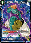 Image for Bido, the Cruel (Supreme Rivalry) (BT13-053) - Dragon Ball Super: Masters