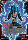 Image for SSB Vegeta, at Full Power (Supreme Rivalry) (BT13-021) - Dragon Ball Super: Masters