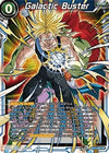 Image for Galactic Buster (Supreme Rivalry) (BT13-060) - Dragon Ball Super: Masters