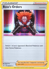 Image for Boss's Orders (Deck Exclusives) (058/072) - Pokemon