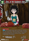 Image for Gine, at Her Husband's Side (Supreme Rivalry) (BT13-016) - Dragon Ball Super: Masters