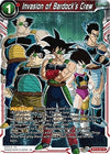Image for Invasion of Bardock's Crew (Supreme Rivalry) (BT13-027) - Dragon Ball Super: Masters